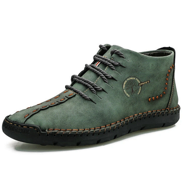 94615026 large leather shoes for men, leather soft soles